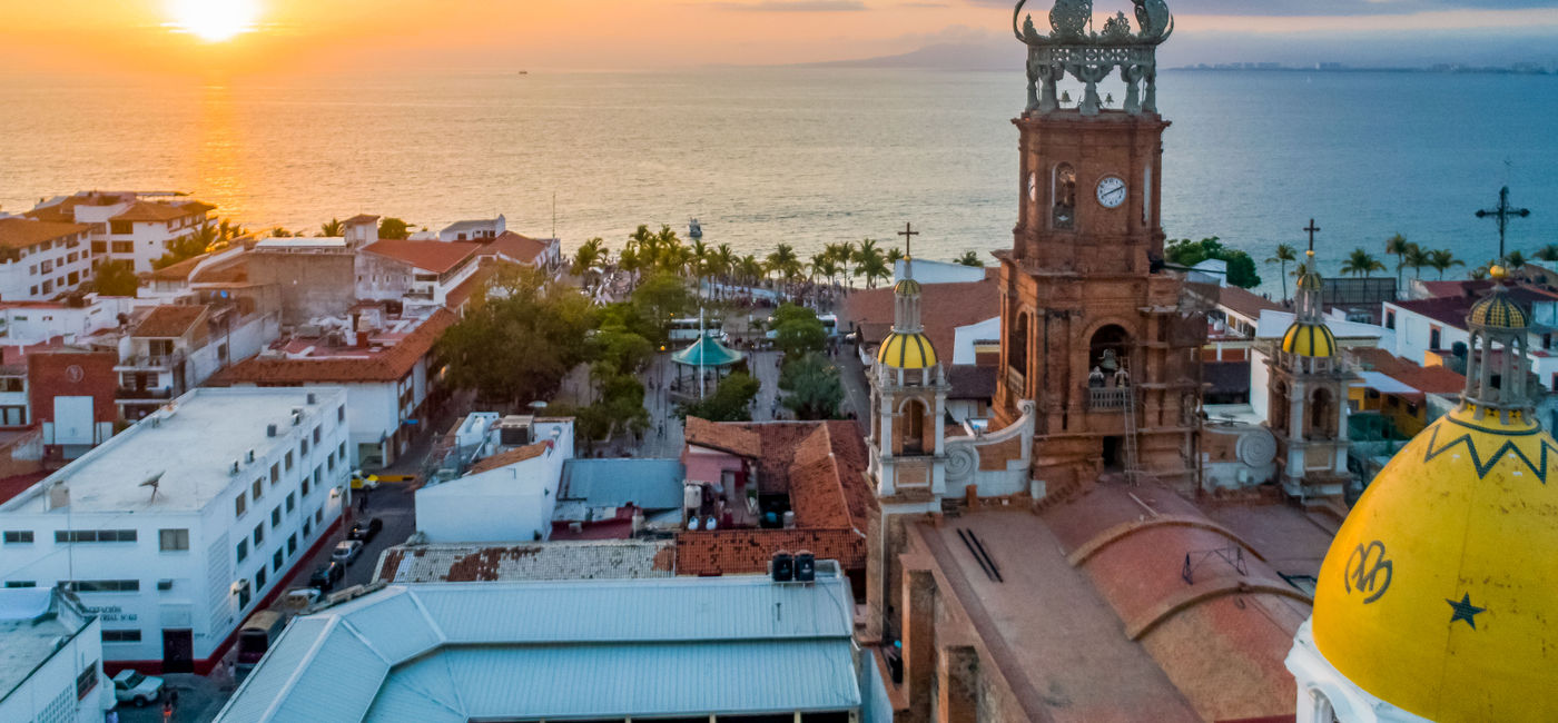 Image: Puerto Vallarta, Mexico. (photo: Puerto Vallarta) (Puerto Vallarta City)