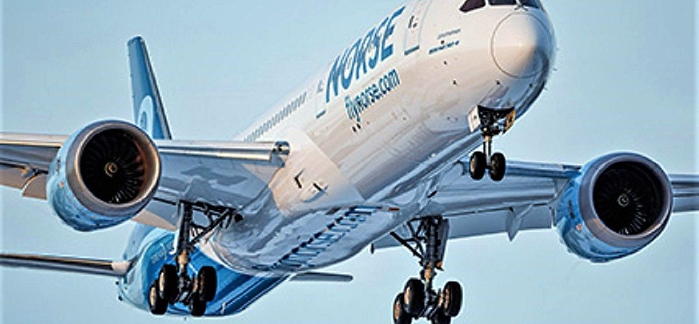 Image: Norse Atlantic Airways plane. (photo by Norse Atlantic Airways)