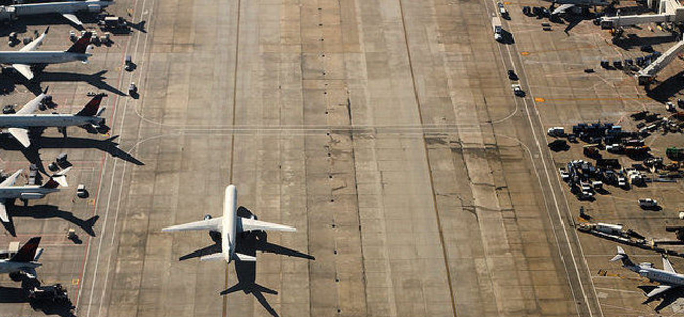 Image: PHOTO: Hartsfield-Jackson-Atlanta International Airport. (photo via Flickr/formulanone)