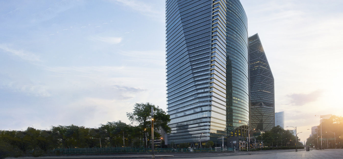 Image: The Ritz-Carlton, Mexico City. (photo courtesy of The Ritz-Carlton)