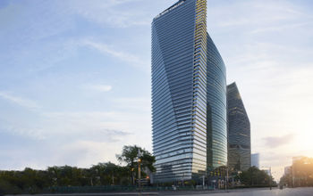 The Ritz-Carlton, Mexico City.
