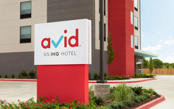 Avid hotel exterior