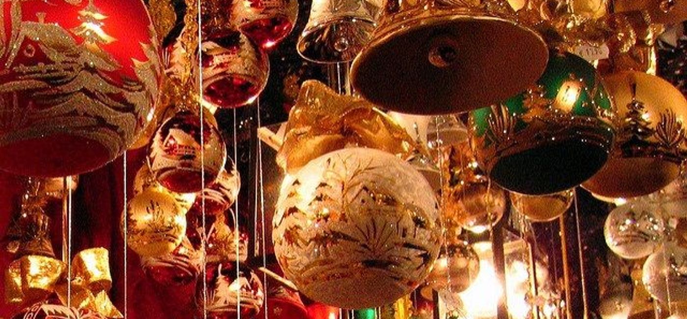 Image: PHOTO: Nuremberg Christmas Market. (photo via Flickr/charley1965)
