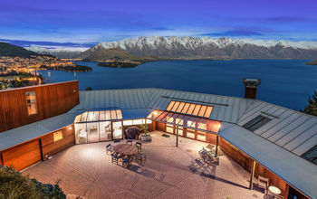 Queenstown, New Zealand, villas in New Zealand, Homes & Villas by Marriott International