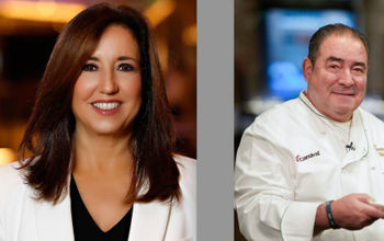 Christine Duffy, Emeril Lagasse