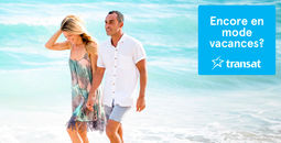 Promo Septembre Transat