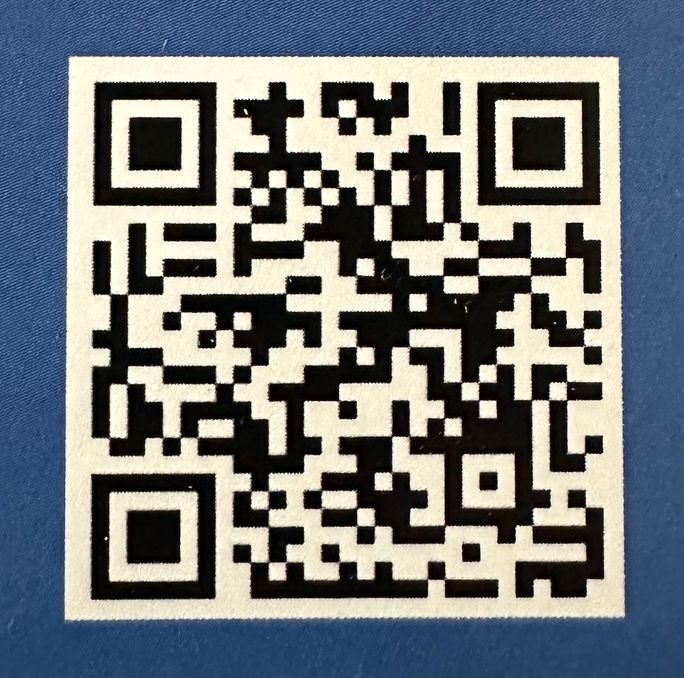 VR Code for Marsh music Porter Airlines VR Code for Marsh music Porter Airlines