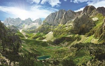Albanian Alps