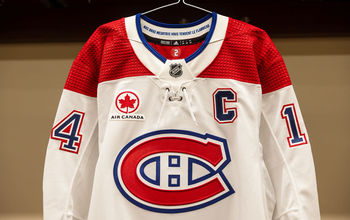 Air Canada Montreal Canadiens