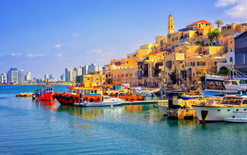 Jaffa, Israel