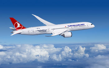 Boeing 787-9 Dreamliner, Turkish Airlines