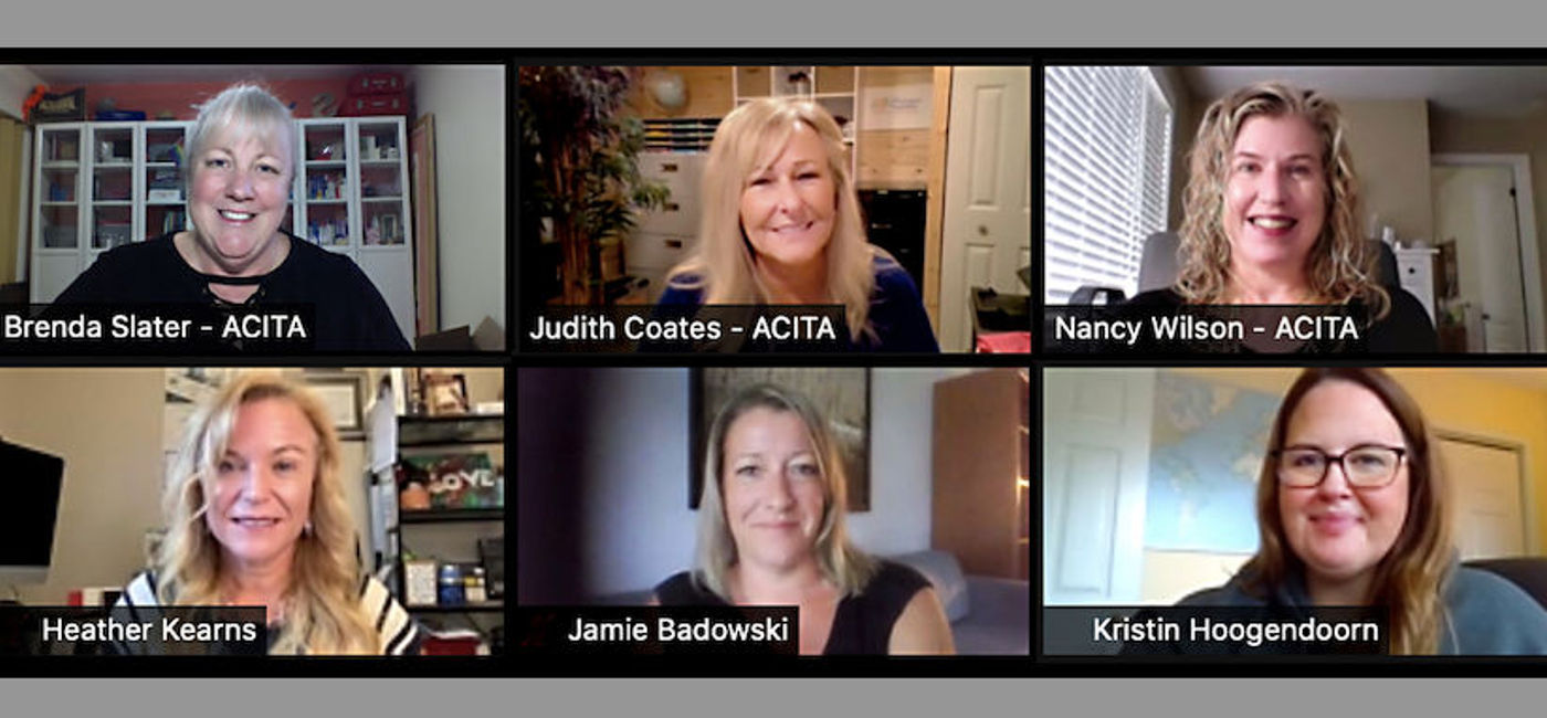 Image: ACITA Members (Photo: ACITA)