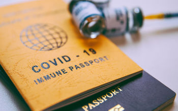 International Certificate of Covid-19 Vaccination.