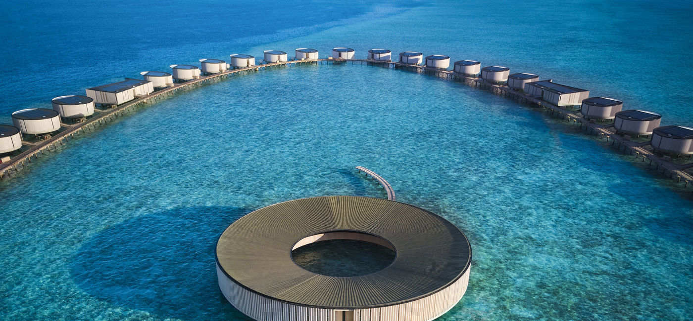 Image: The Ritz-Carlton Maldives, Fari Islands. (photo courtesy of Marriott International)