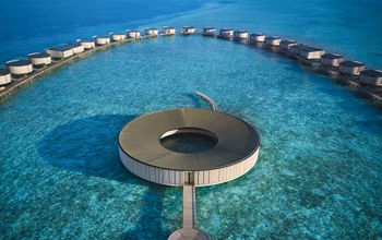 The Ritz-Carlton Maldives, Fari Islands.