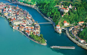 AmaPrime in Passau, Germany