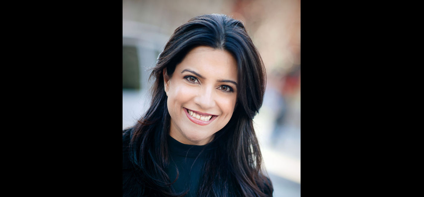 Image: PHOTO:  Reshma Saujani, founder and CEO of Girls Who Code and best-selling author. (photo courtesy of Celebrity Cruises)