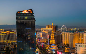 The Cosmopolitan of Las Vegas