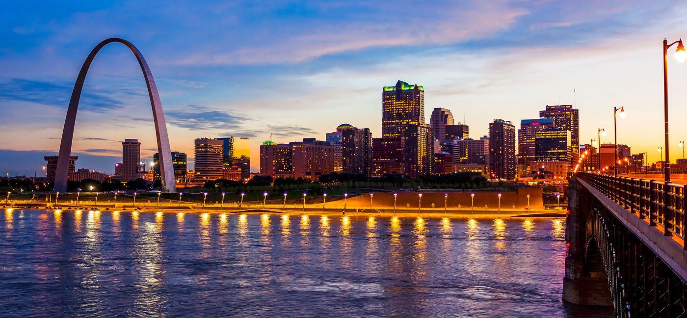 Image: Explore St. Louis introduced the St. Louis Passport initiative, enabling visitors to take advantage of discounts at the city's attractions, shops, restaurants and hotels. (Photo via CrackerClips/iStock/Getty Images Plus)