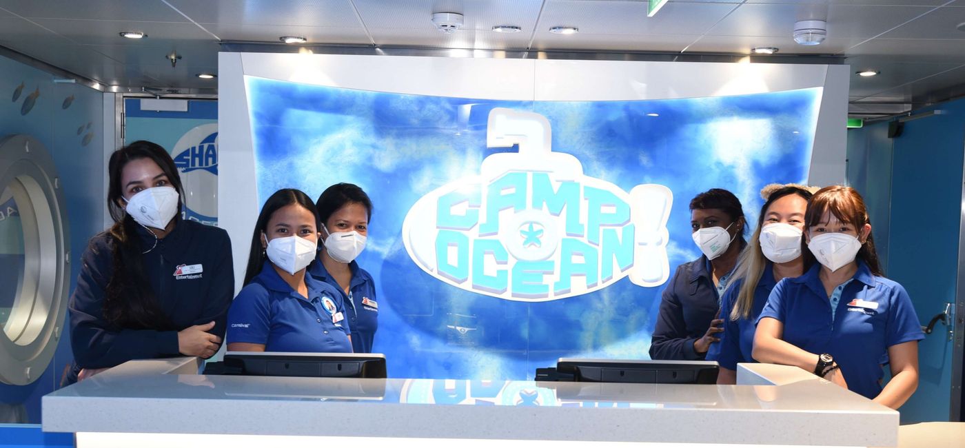 Image: Camp Ocean (Carnival Cruise Line)