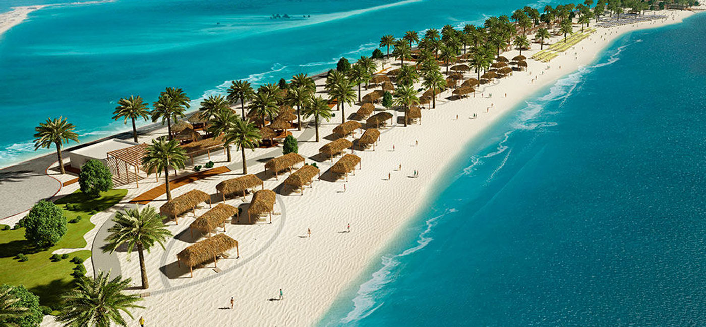 Sir Bani Yas Island, Abu Dhabi