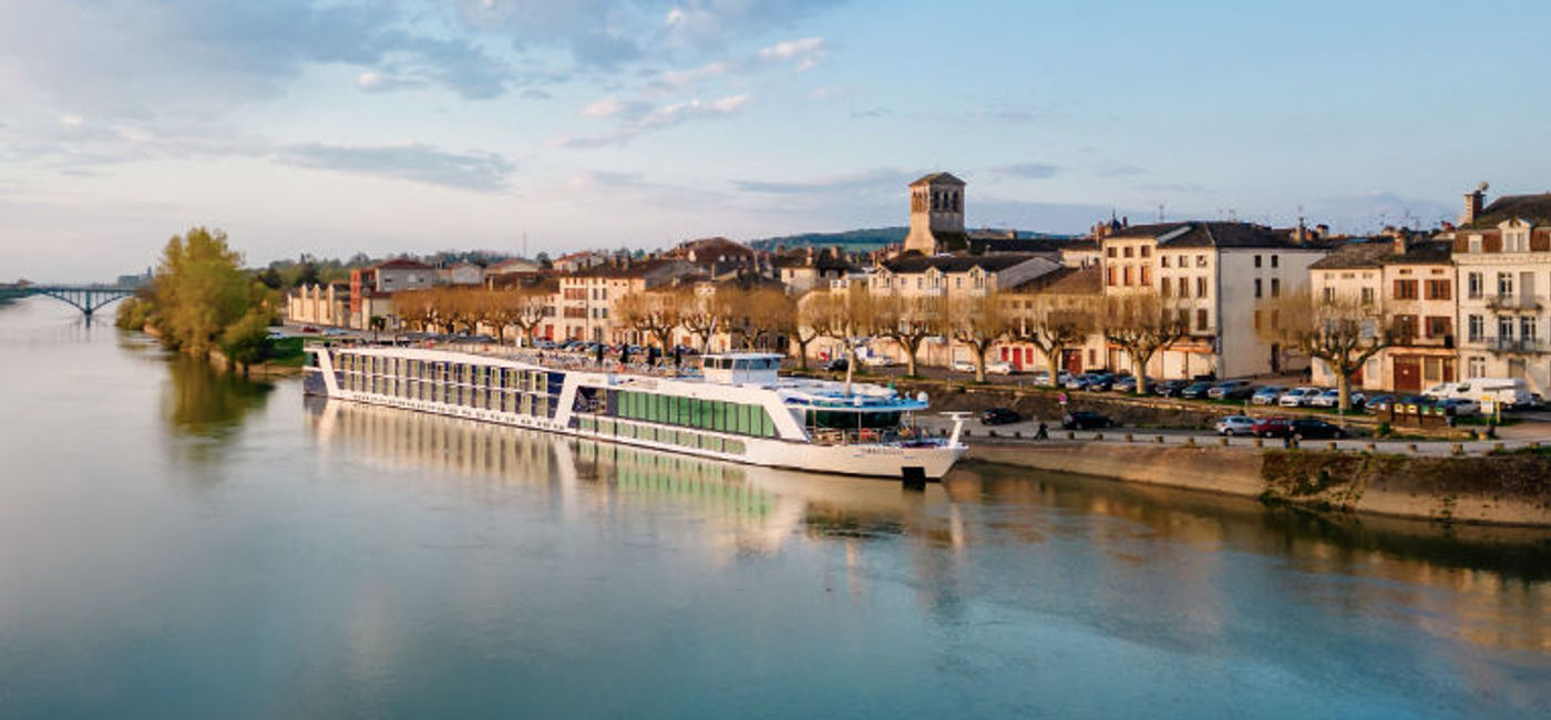 Image: AmaWaterways has launched a 20% savings offer on Europe and Mekong cruises for a limited time. (Photo Credit: AmaWaterways)