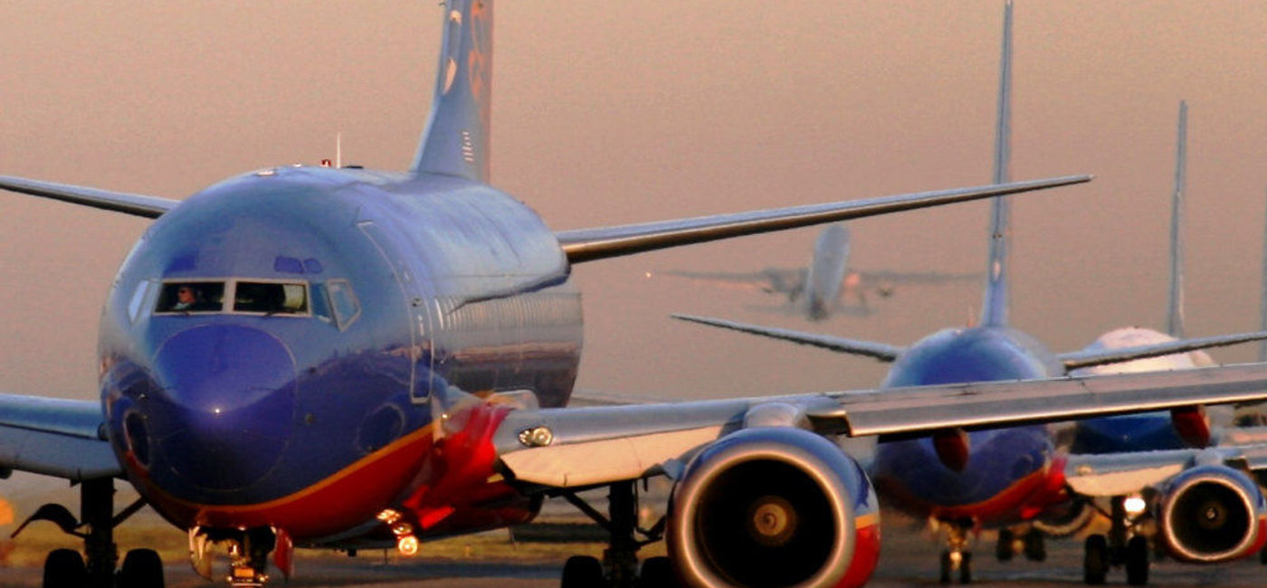 Image: PHOTO: For a limited time, California residents can earn a free companion pass on Southwest Airlines. (photo via Flickr/John Murphy)