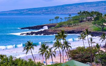 The Kona Coast of Hawaii Big Island