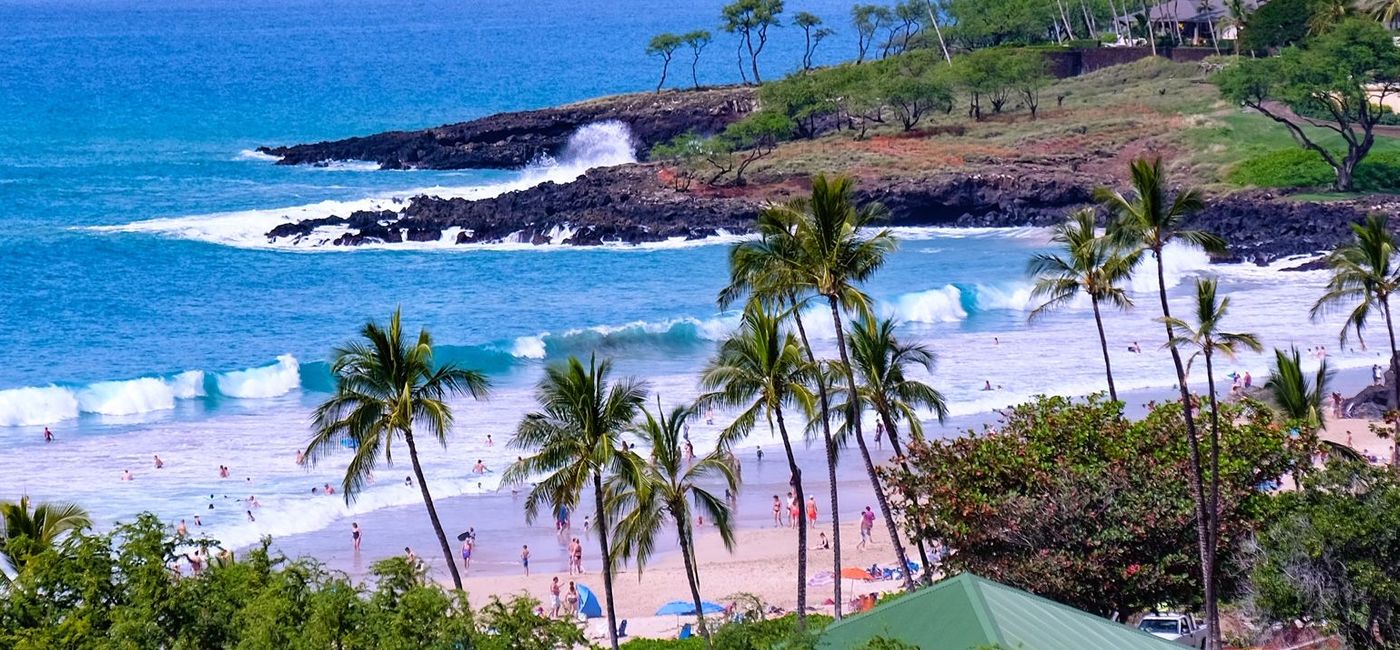 Image: The Kona Coast of Hawaii Big Island (Jim Byers/TravelPulse Canada)