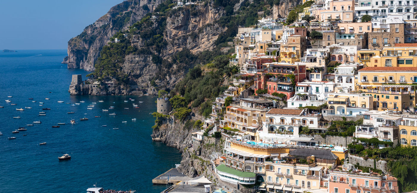Image: Cinque Terre (Photo via Hans Brunk)