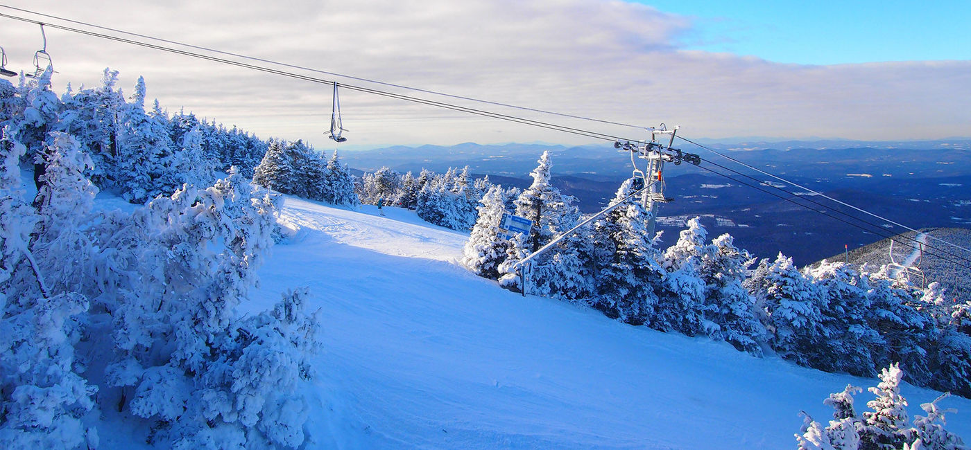 Image: PHOTO: Skiing the White Mountains in New Hampshire. (Photo courtesy Pierre-Olivier Valiquette/iStock/Getty Images Plus)