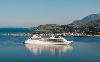 Silver Wind to convert into polar vessel with ice-strengthened hull. Completion set for November 2021.