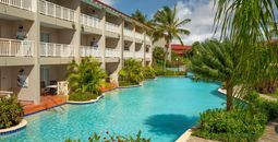 Swim Up Lover's Lagoon Honeymoon Club Level