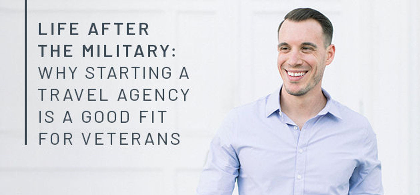 Image: Life After the Military with Avoya Travel. (photo courtesy Avoya Travel)