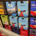 Travel Gift Cards