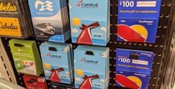 Travel Gift Cards