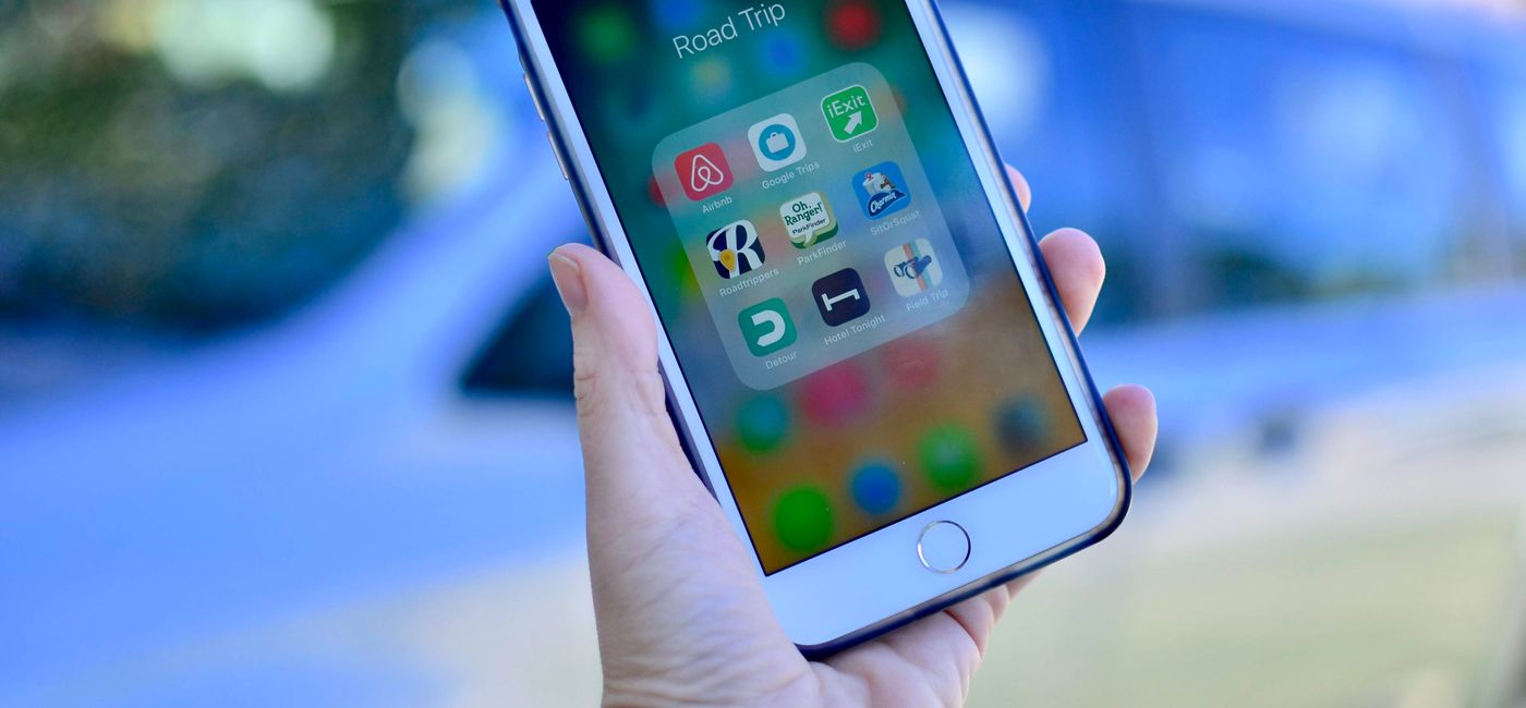 Image: Air Canada has a new COVID-19 test result app. (Emily Krause)
