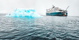 SH Vega cruise ship 