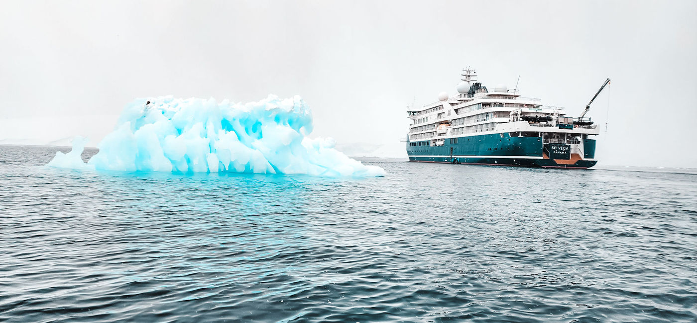 Image: Swan Hellenic’s SH Vega. (Photo Credit: Terika Haynes)