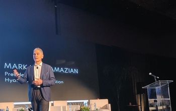 Hyatt President and CEO Mark Hoplamazian