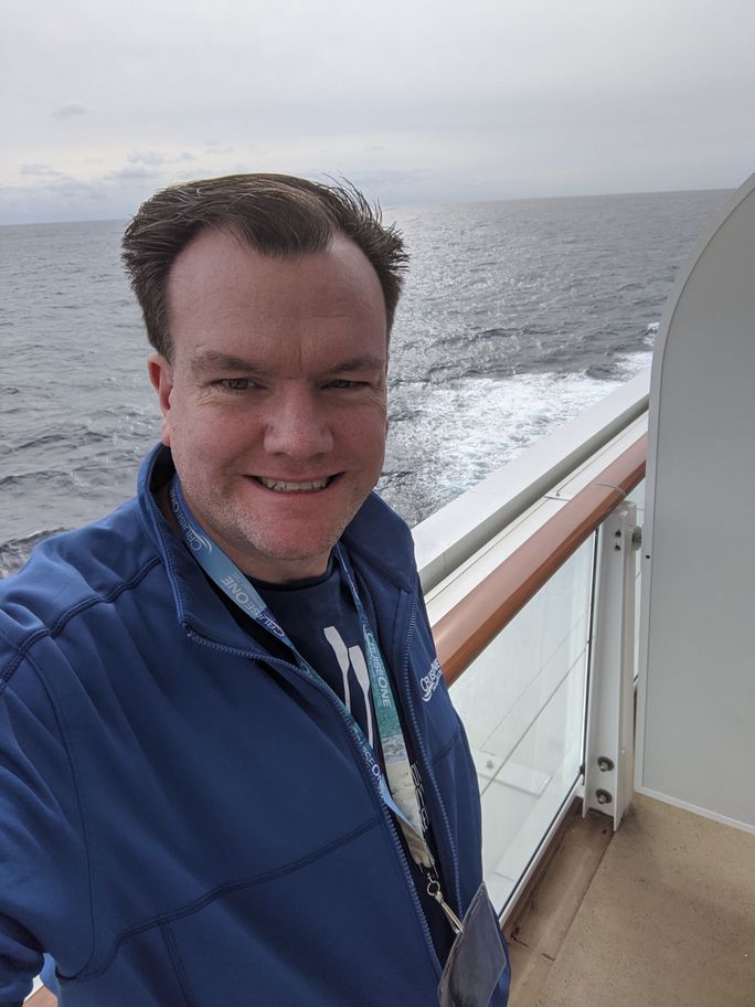 Travel Advisor Success Stories: Chris Caulfield, CruiseOne Travel Advisor Success Stories: Chris Caulfield, CruiseOne