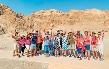 ETS Tours, holy land tour, religious tour, faith-based travel