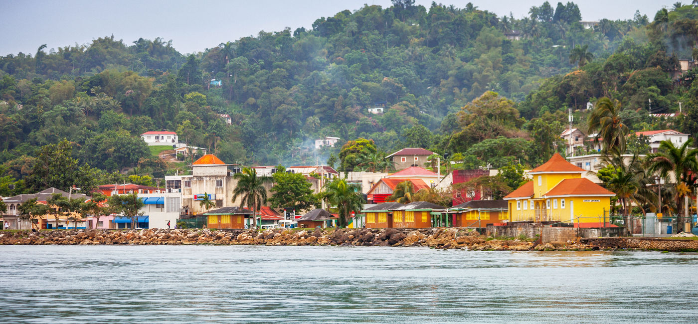 Image: Port Antonio, Jamaica (photo via peeterv/iStock / Getty Images Plus)