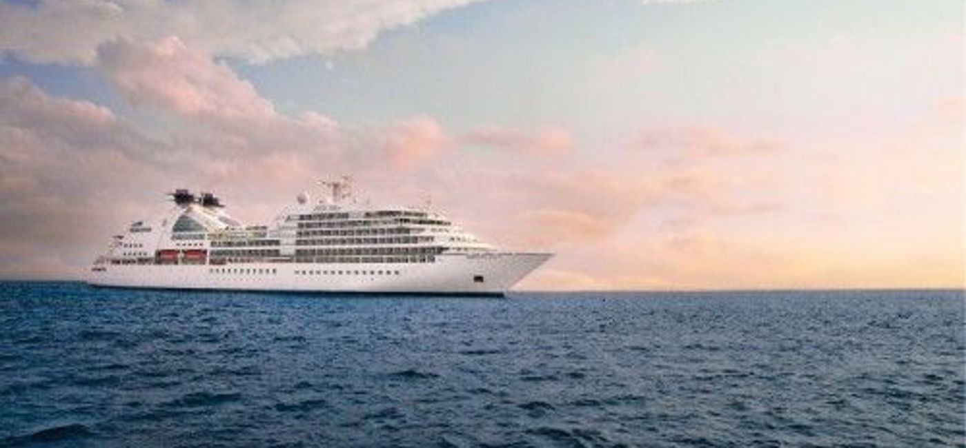 Image: PHOTO: A Seabourn cruise ship. (photo courtesy of Seabourn (Seabourn)