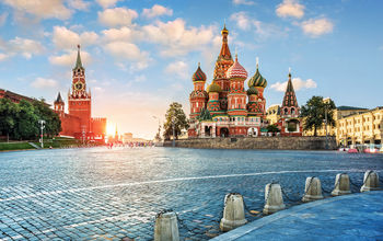 Moscow, Red Square
