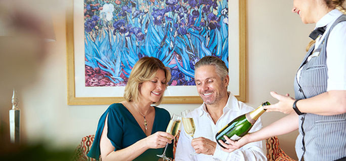 Wine experiences onboard with AmaWaterways Wine experiences onboard with AmaWaterways