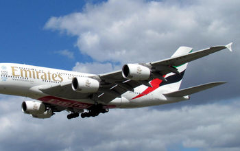 Emirates Airbus A380
