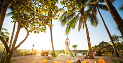 Purifications and New Being Ceremony, La Casa de la Playa