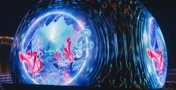 Sphere Entertainment, The Sphere, Las Vegas, The Strip, Nevada, Exosphere, LED screens, venues