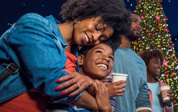 Universal Orlando Resort's 2021 Holidays celebration.